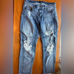 Judy Blue Light Blue Denim